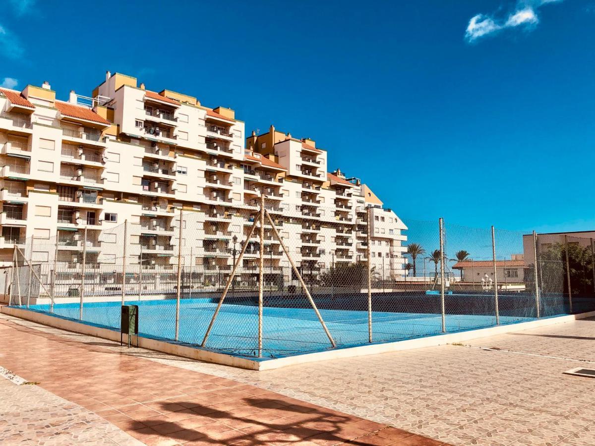 Peniscola Playa Apartment Exterior photo