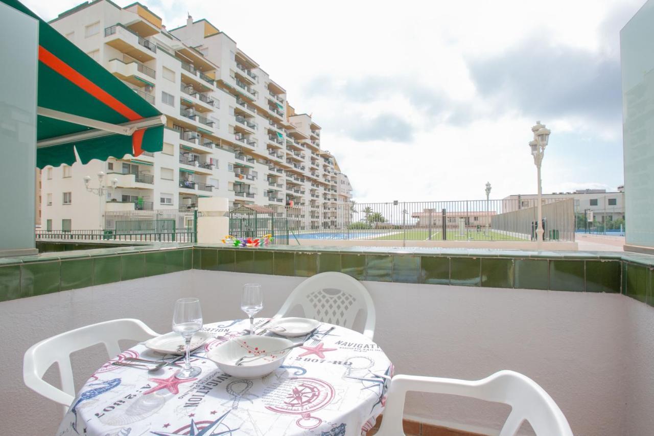 Peniscola Playa Apartment Exterior photo